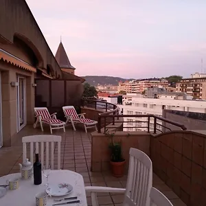 Exclusive With Two Huge Terraces And Parking San Sebastián