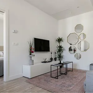 Apartamento Eclectico En El Centro De La Ciudad San Sebastián