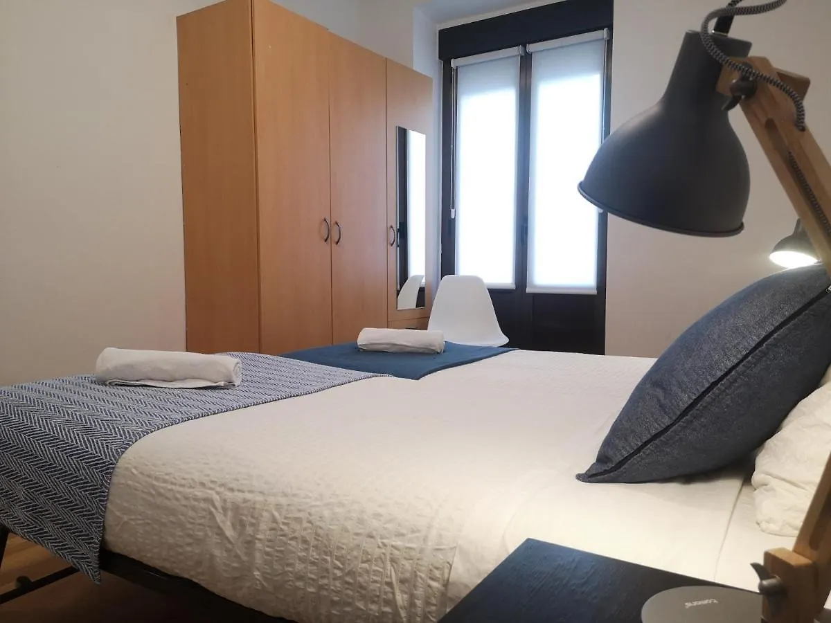 Daire Apartamento Amplio Y Central A Pie De Playa La Concha San Sebastián