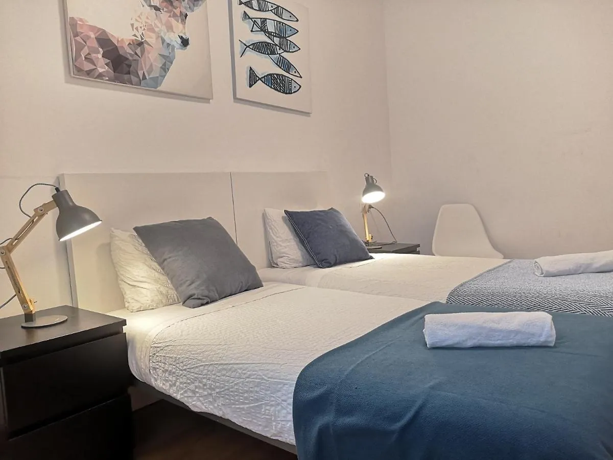Daire Apartamento Amplio Y Central A Pie De Playa La Concha San Sebastián