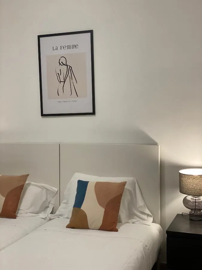 Apartamento Amplio Y Central A Pie De Playa La Concha San Sebastián Daire