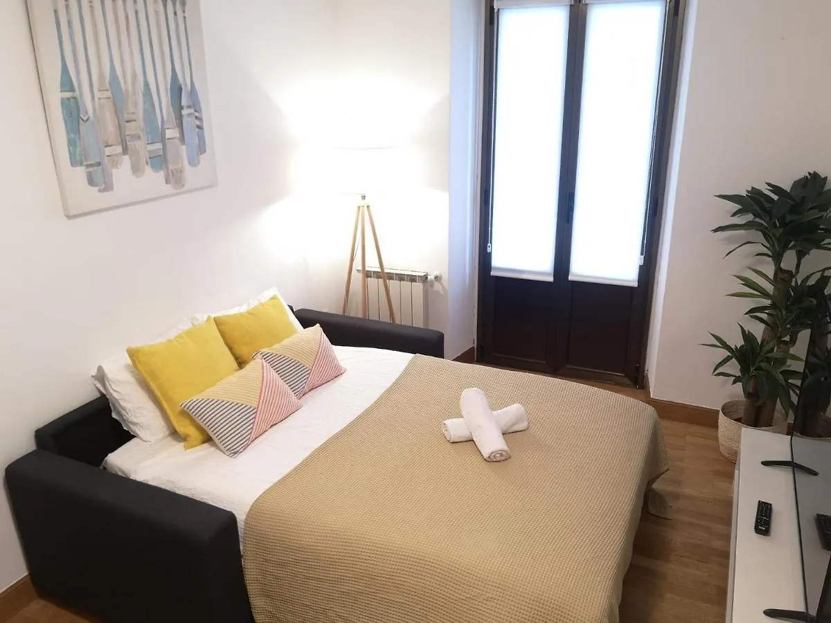 Apartamento Amplio Y Central A Pie De Playa La Concha San Sebastián Daire